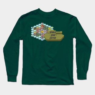 World War Catan Long Sleeve T-Shirt